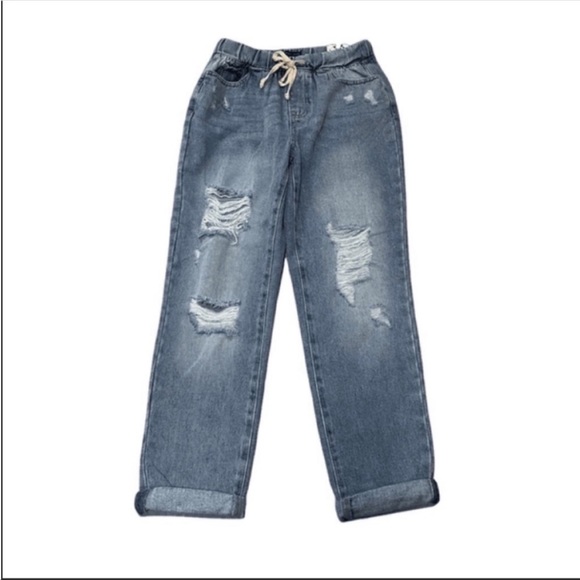 Sincerly Jules Jeans Nwt Sincerely Jules Super High Rise Pull On